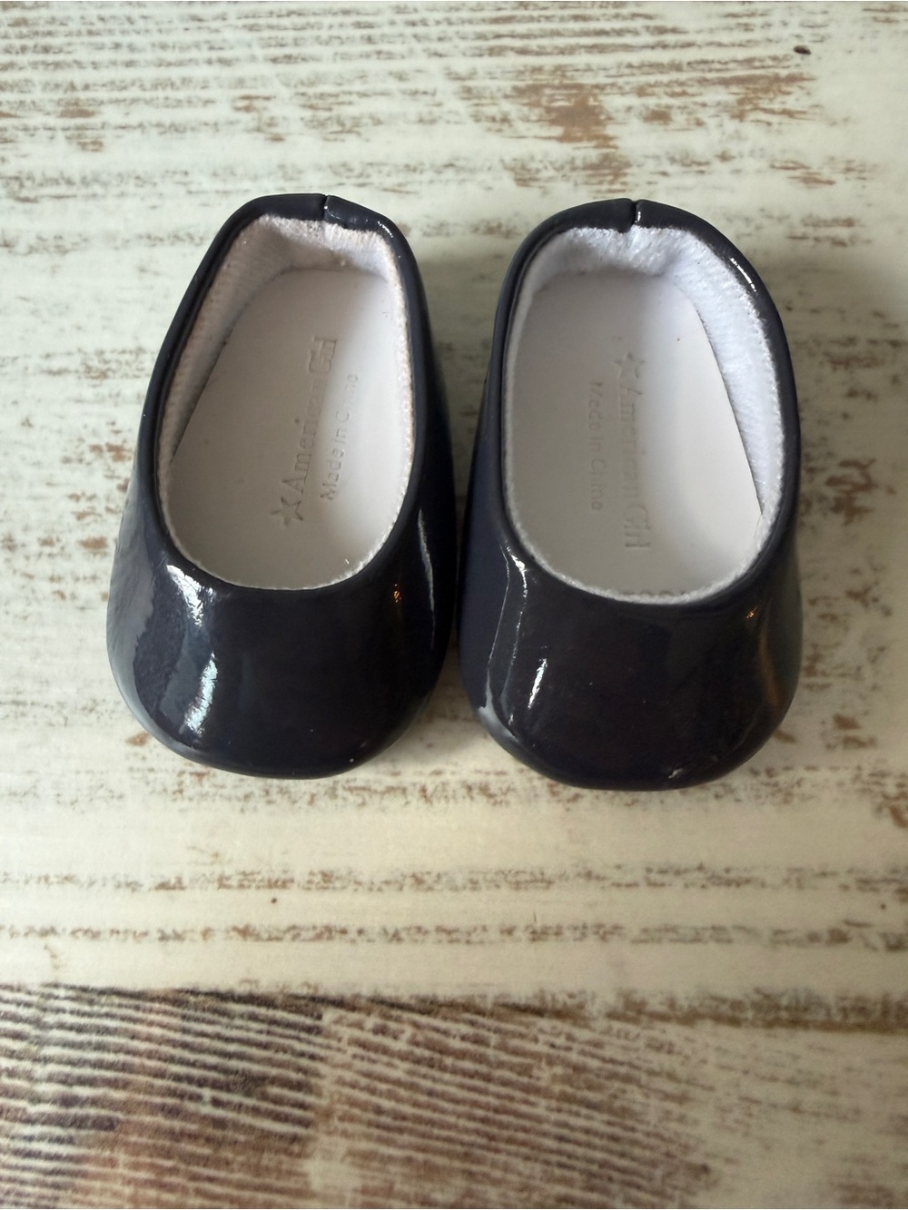 My American Girl Doll SWEET SAVANNAH Outfit - 18” Doll SHOES Flats Only